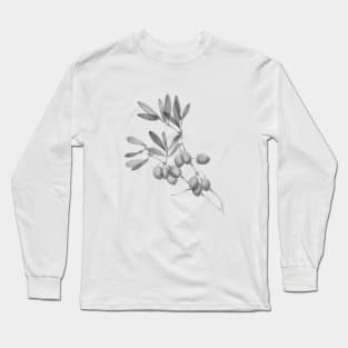 Peace of mind Long Sleeve T-Shirt